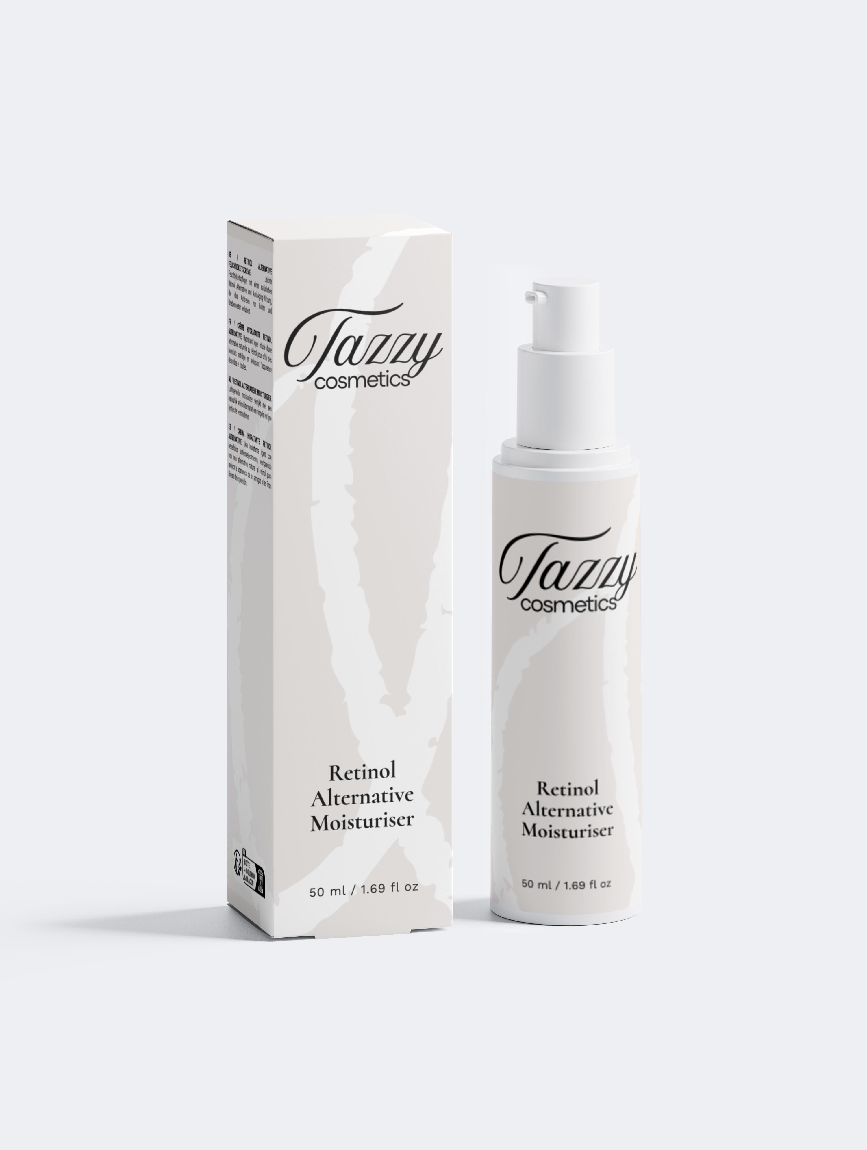 Retinol Alternative Moisturiser