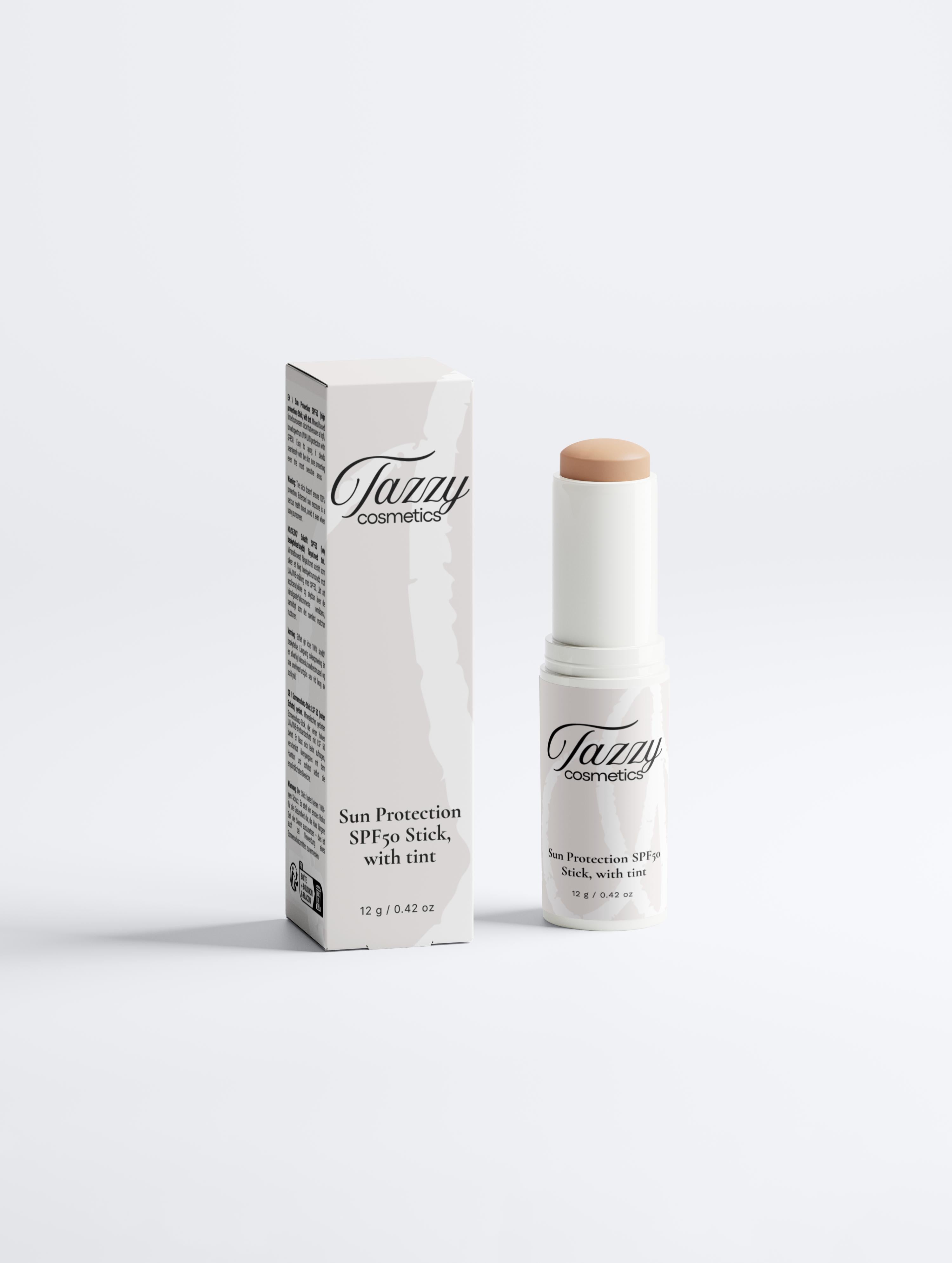 Sun Protection SPF50 Stick, with tint