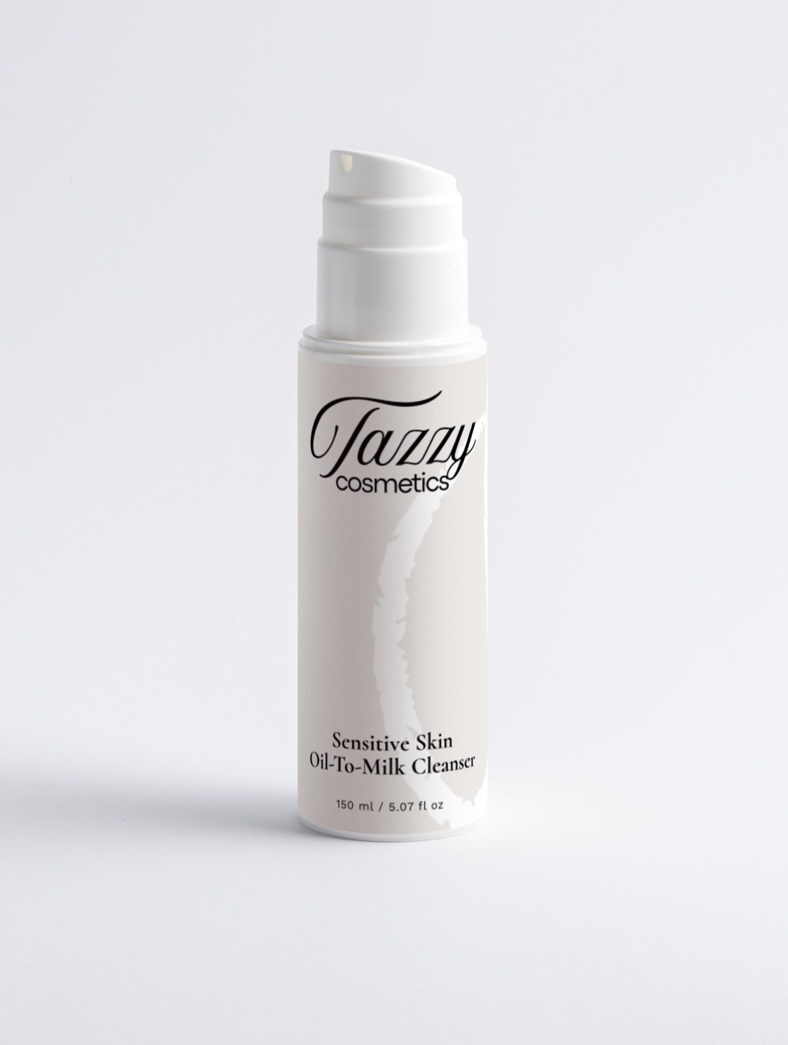 Sensitive Skin Oil-To-Milk Cleanser