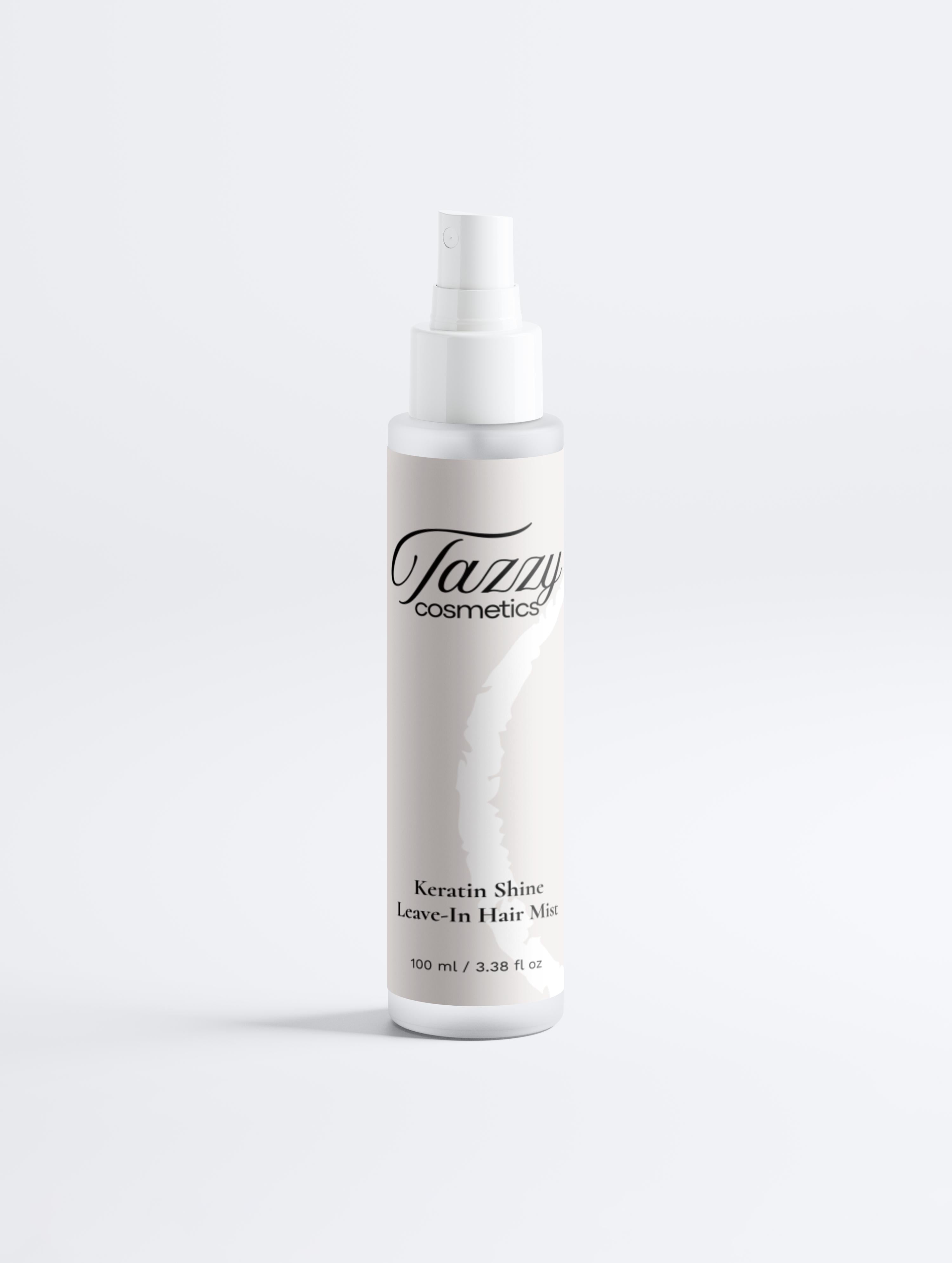 Keratin Shine Leave-In Hair Mist