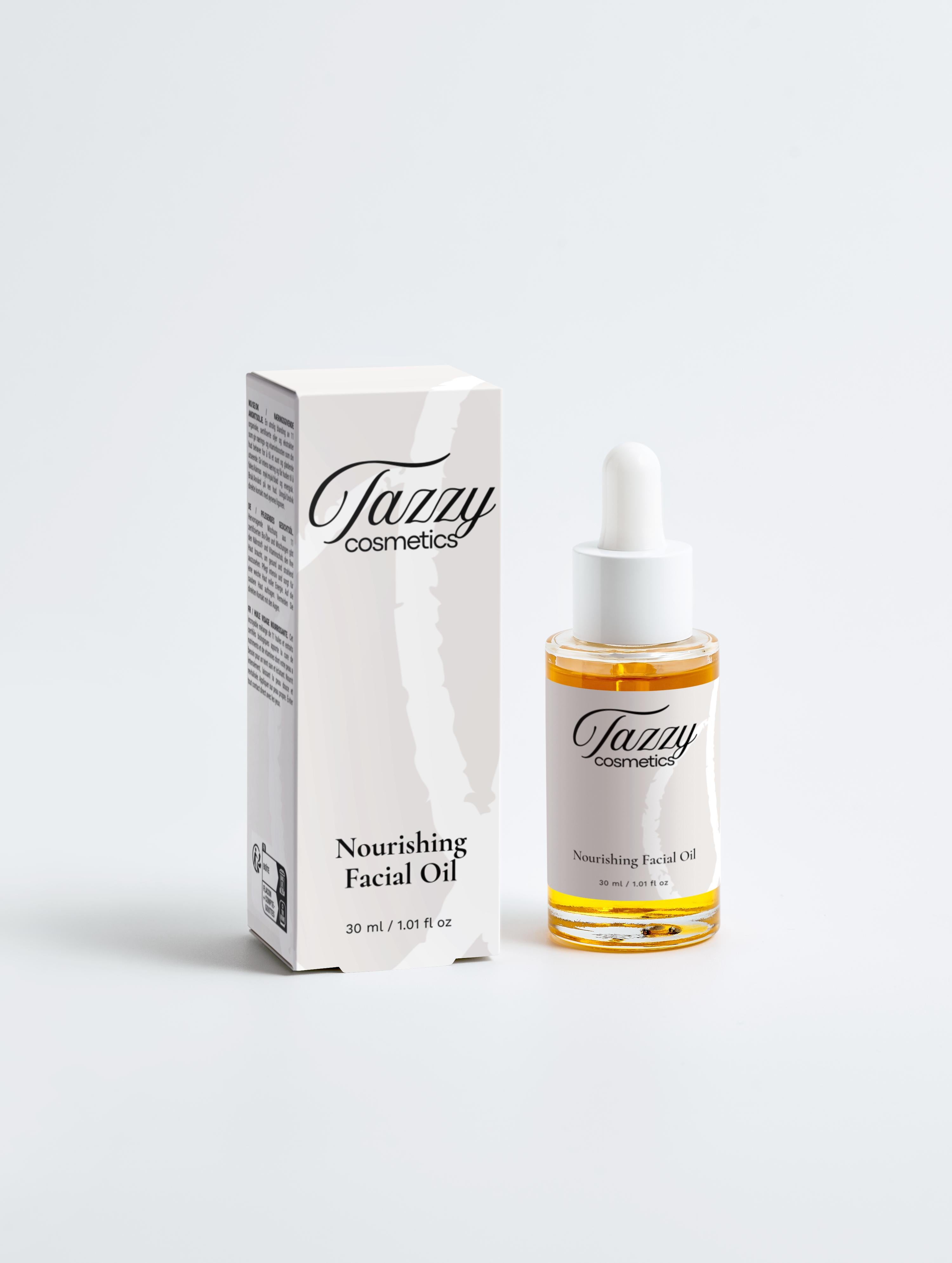 Nourishing Facial Oil